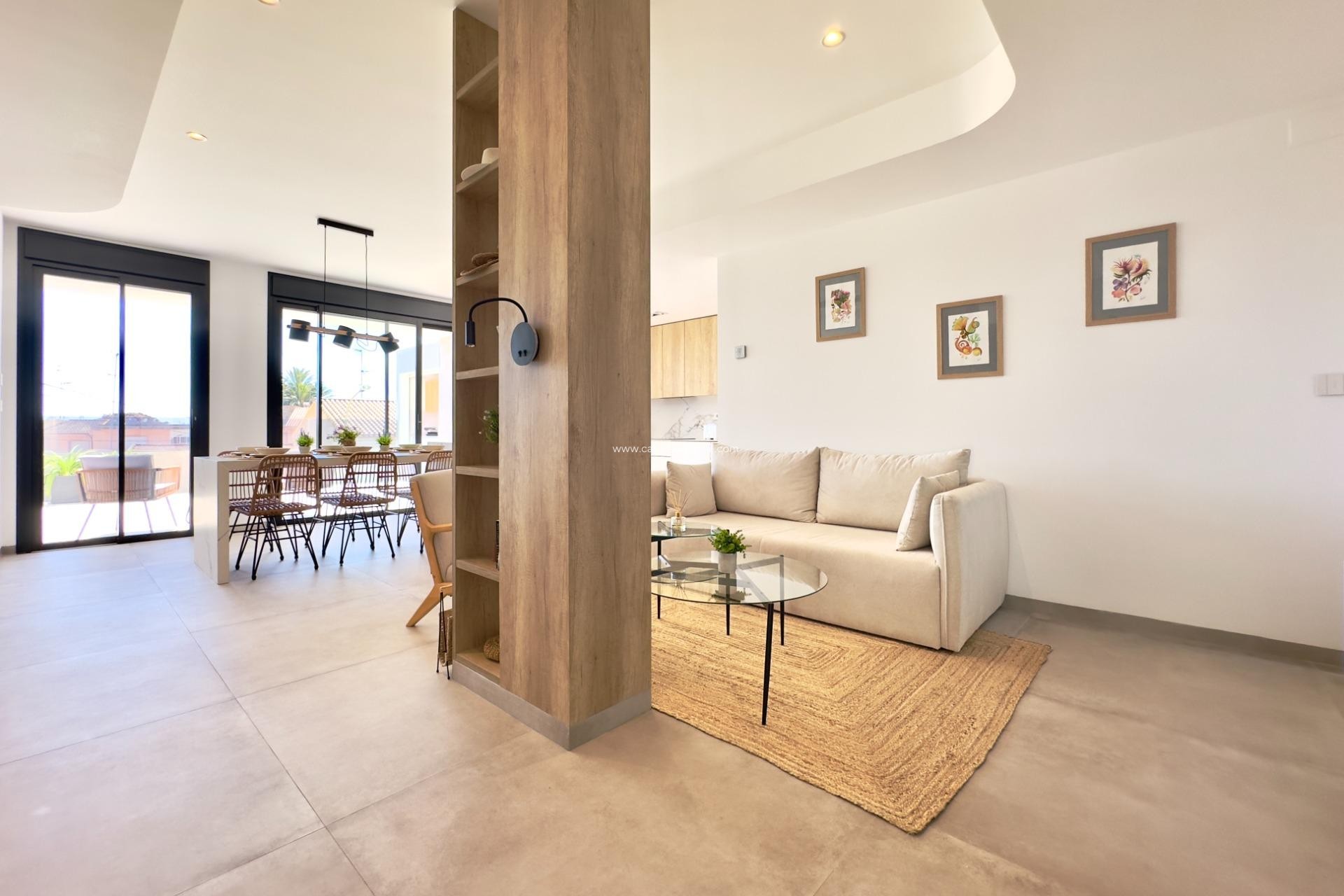 Resale - Apartment / flat - San Pedro del Pinatar - San Pedro de Pinatar
