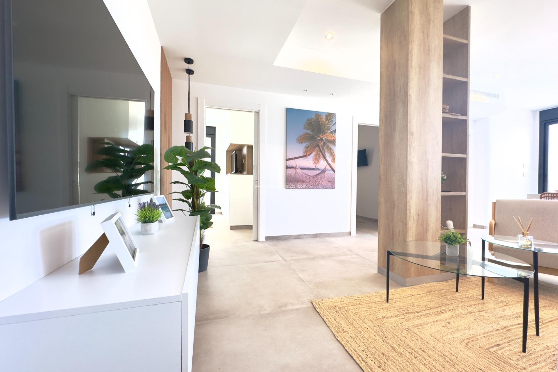 Resale - Apartment / flat - San Pedro del Pinatar - San Pedro de Pinatar