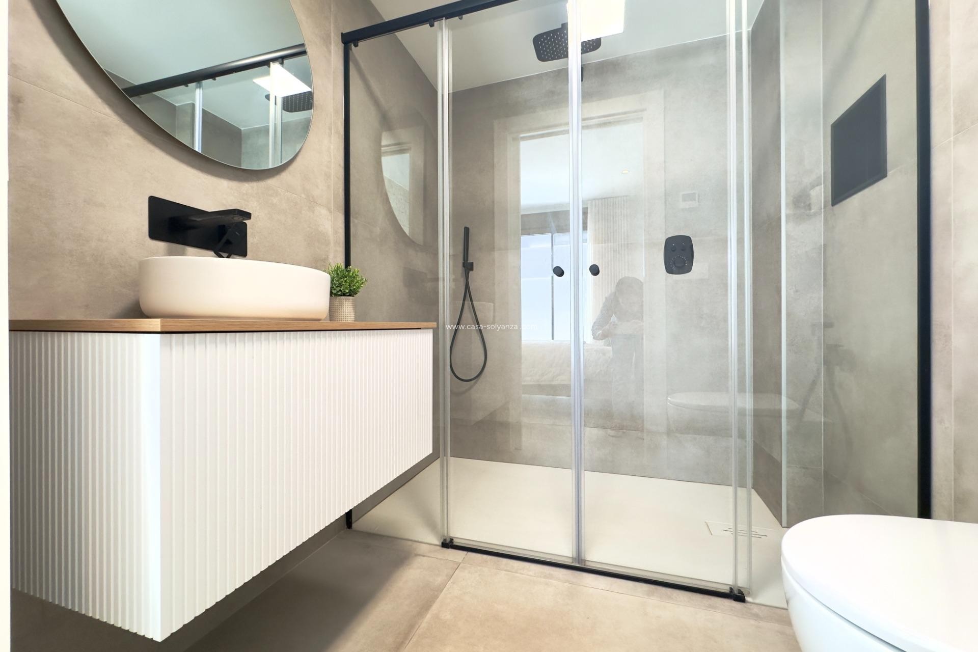 Resale - Apartment / flat - San Pedro del Pinatar - San Pedro de Pinatar