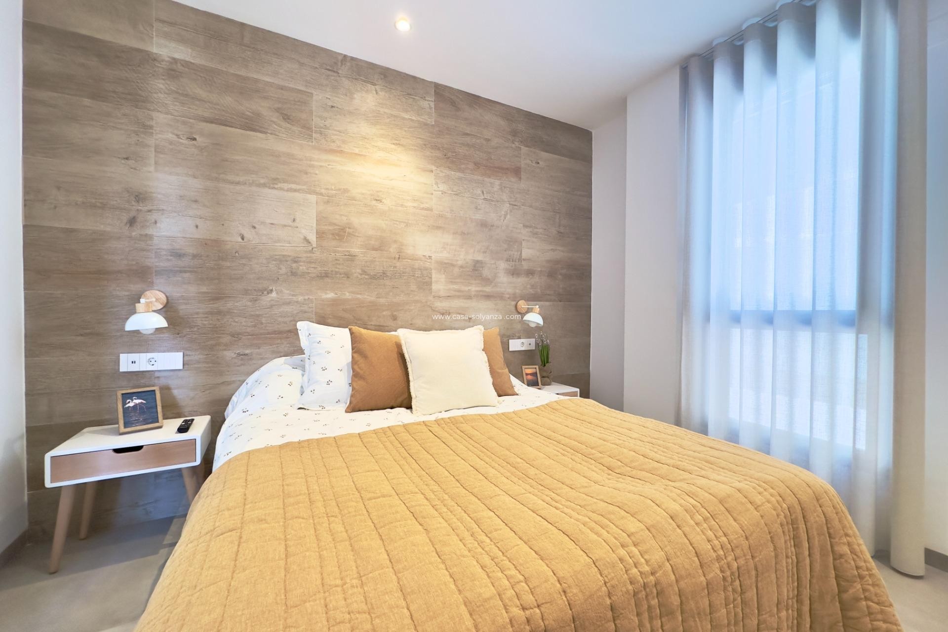 Resale - Apartment / flat - San Pedro del Pinatar - San Pedro de Pinatar