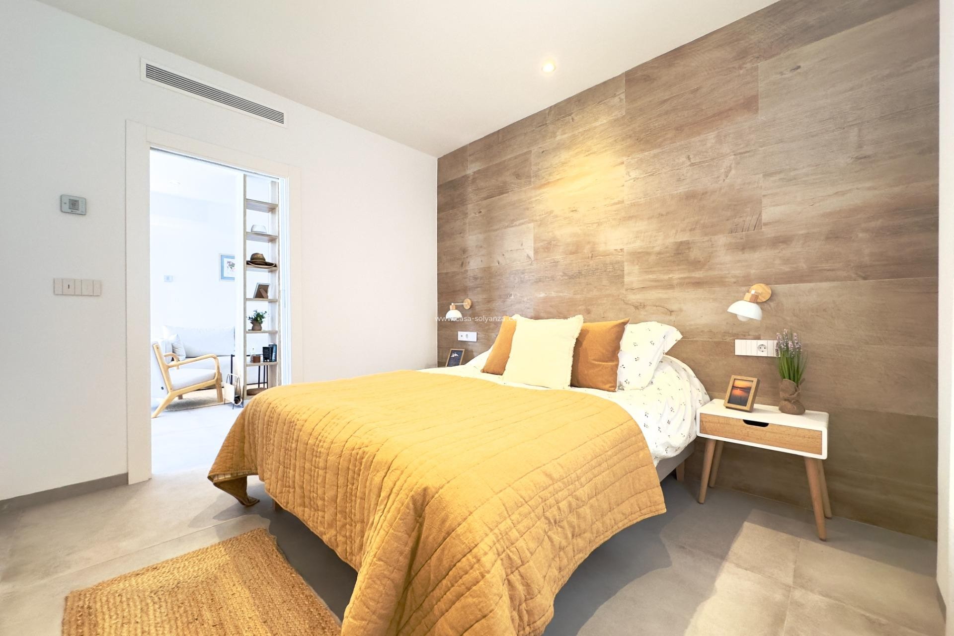 Resale - Apartment / flat - San Pedro del Pinatar - San Pedro de Pinatar