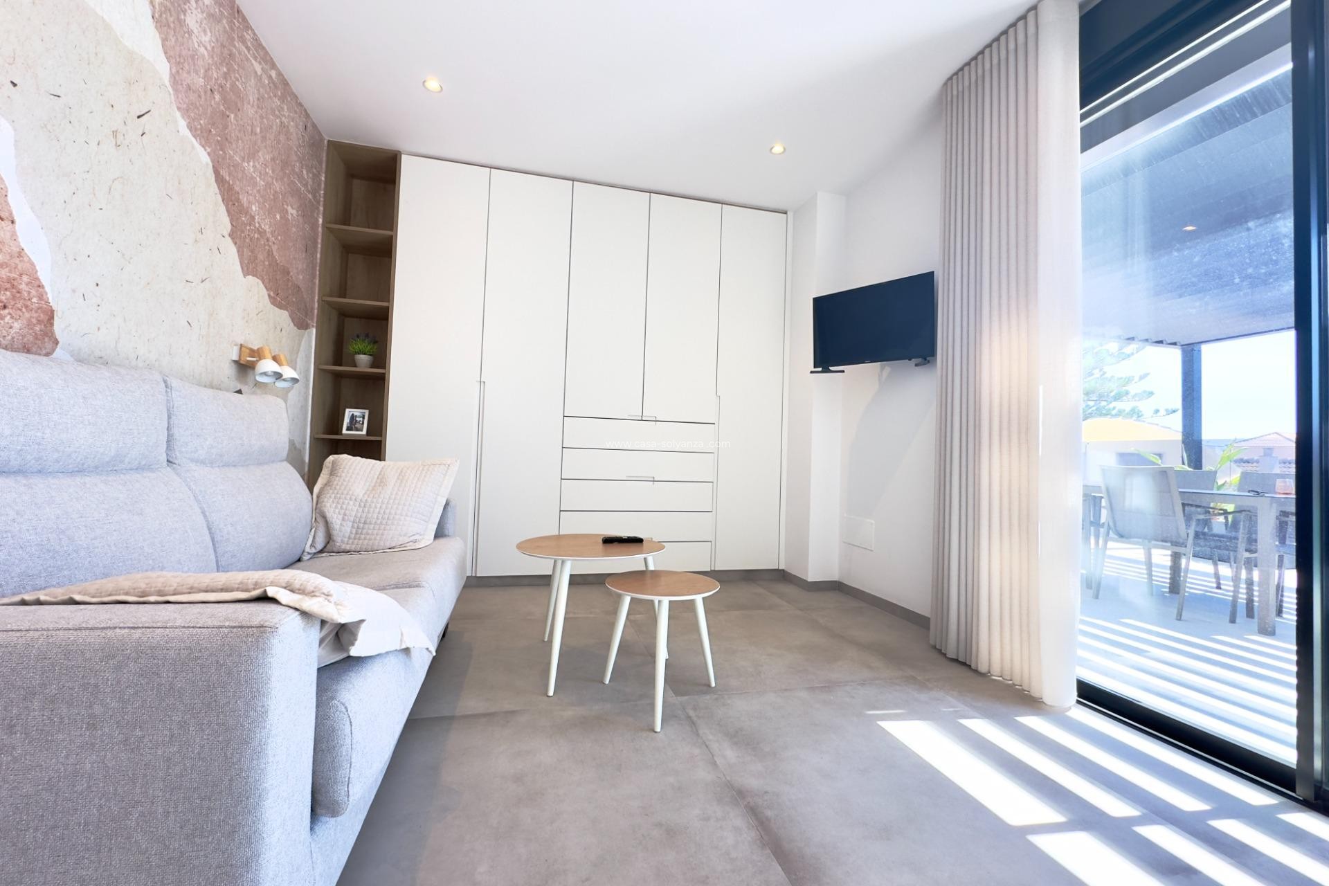 Resale - Apartment / flat - San Pedro del Pinatar - San Pedro de Pinatar
