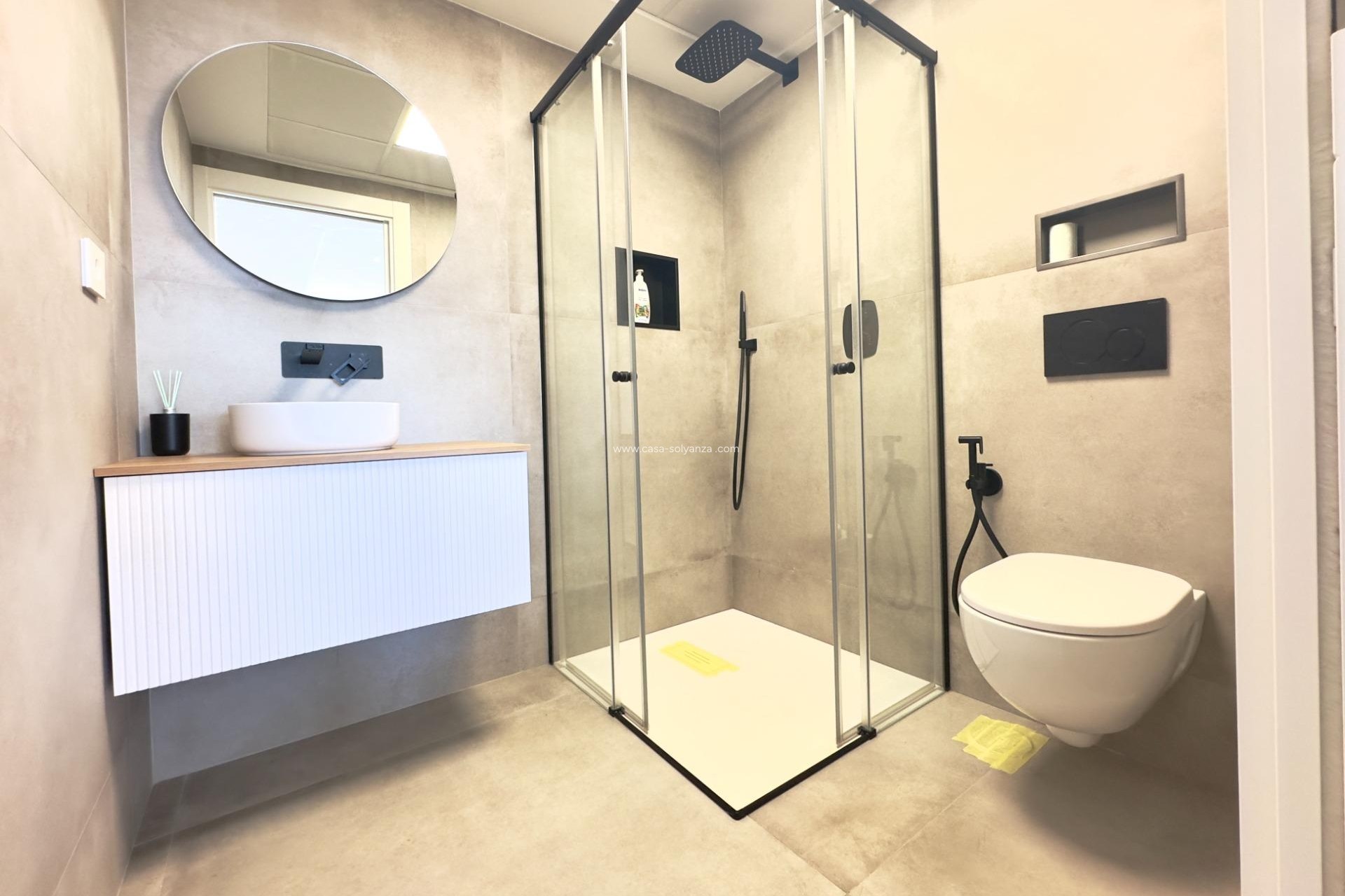 Resale - Apartment / flat - San Pedro del Pinatar - San Pedro de Pinatar