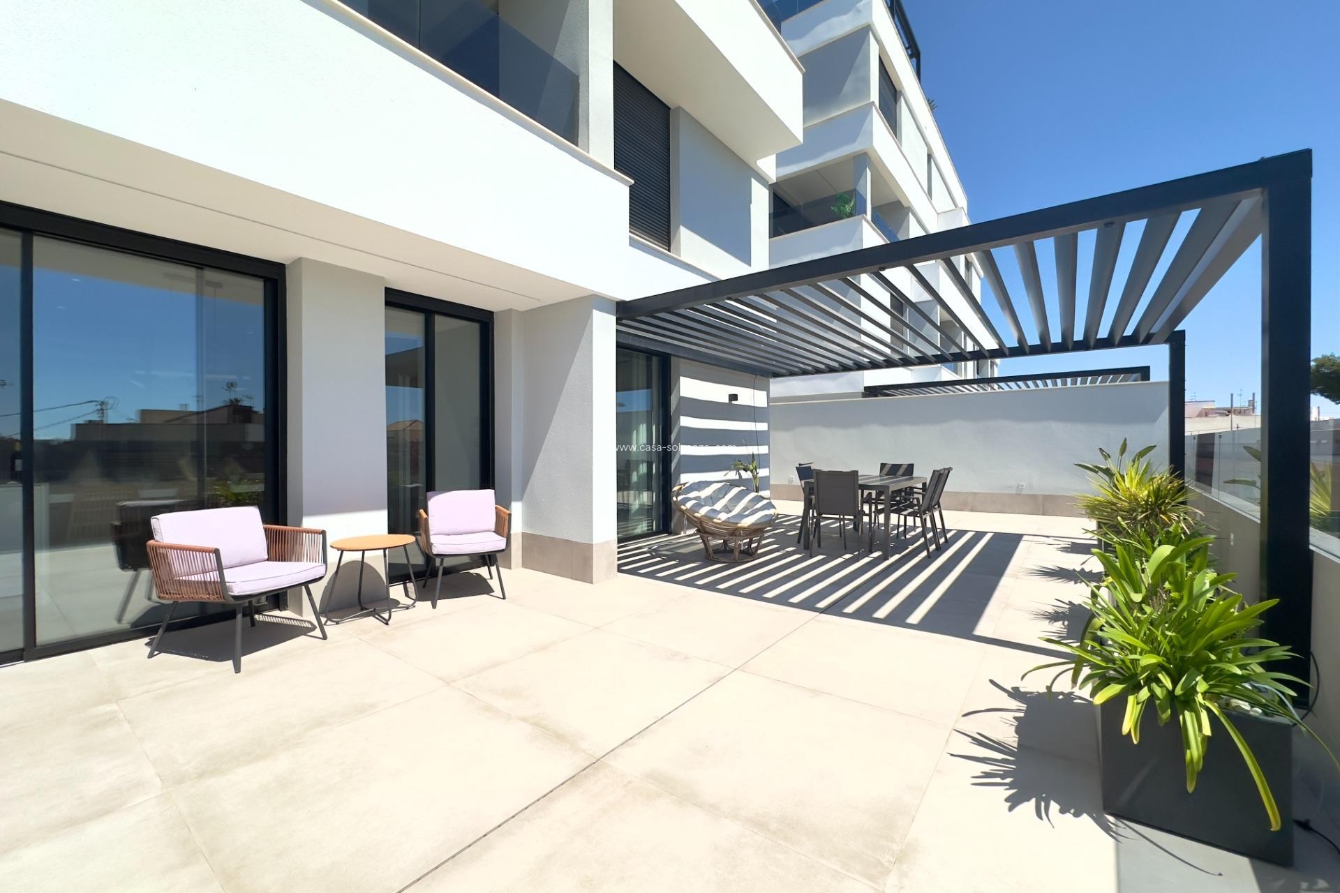 Resale - Apartment / flat - San Pedro del Pinatar - San Pedro de Pinatar