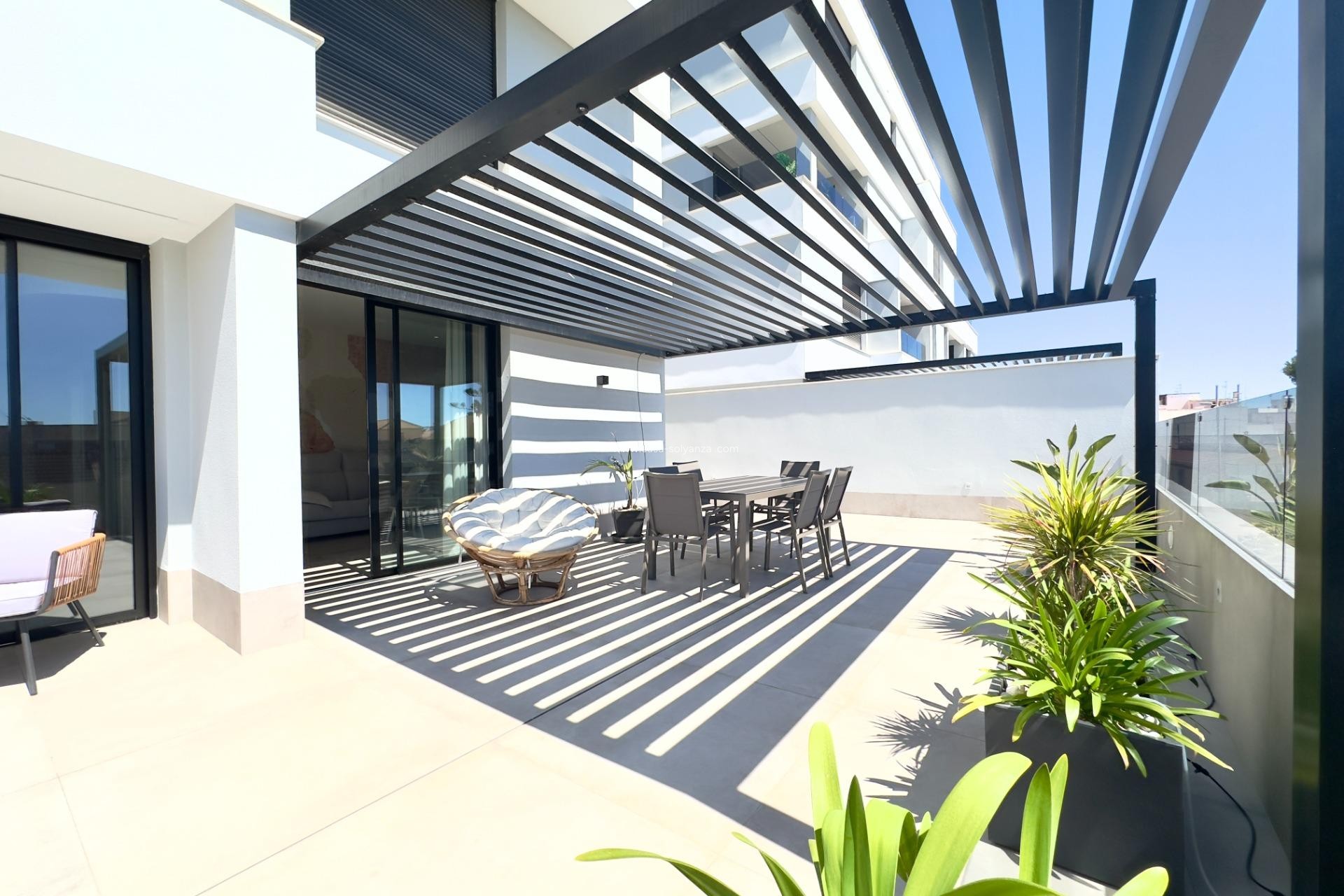 Resale - Apartment / flat - San Pedro del Pinatar - San Pedro de Pinatar