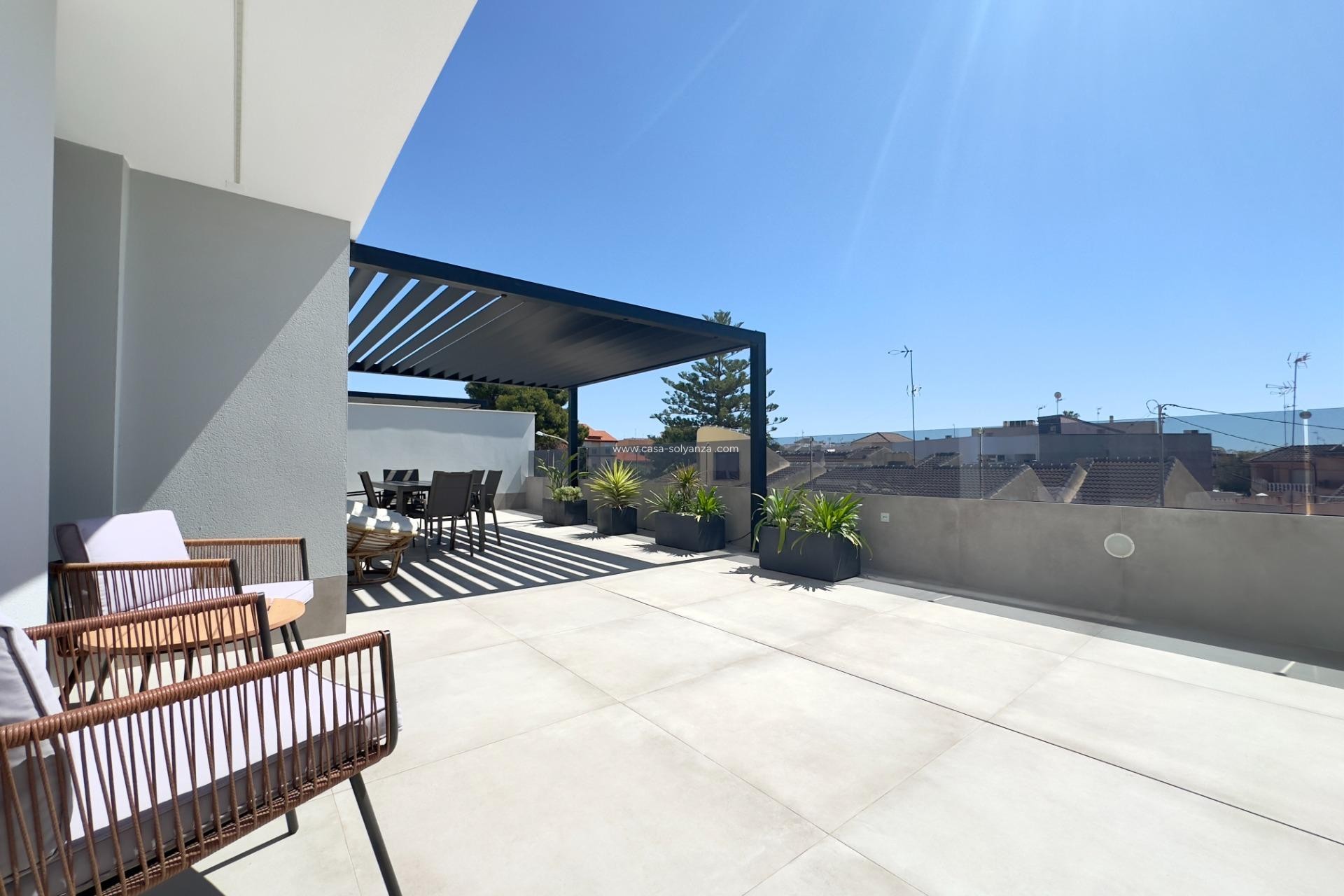 Resale - Apartment / flat - San Pedro del Pinatar - San Pedro de Pinatar