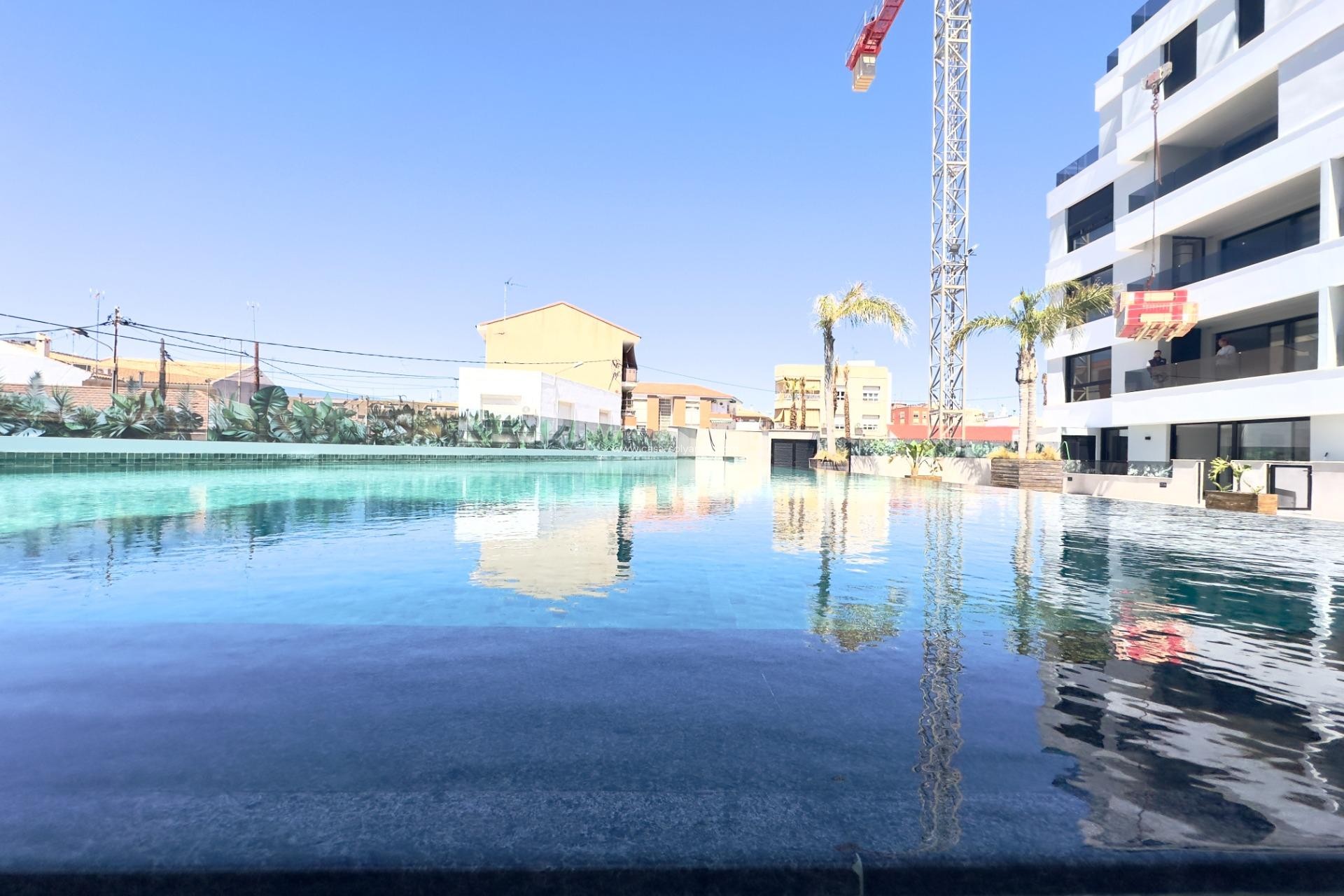 Resale - Apartment / flat - San Pedro del Pinatar - San Pedro de Pinatar
