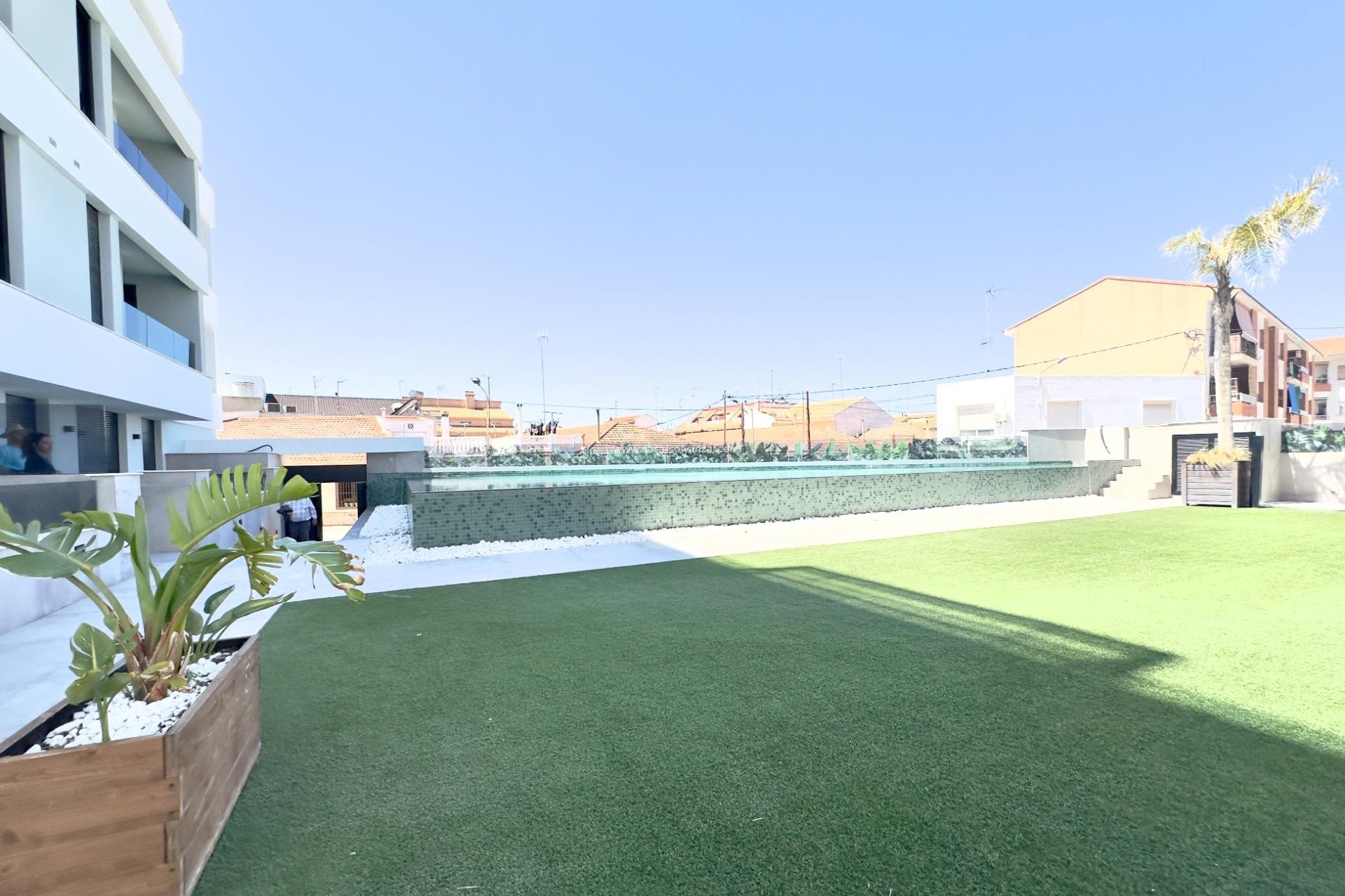 Resale - Apartment / flat - San Pedro del Pinatar - San Pedro de Pinatar