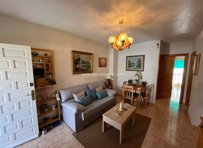 Resale - Apartment / flat - San Pedro del Pinatar - San Pedro De Pinatar