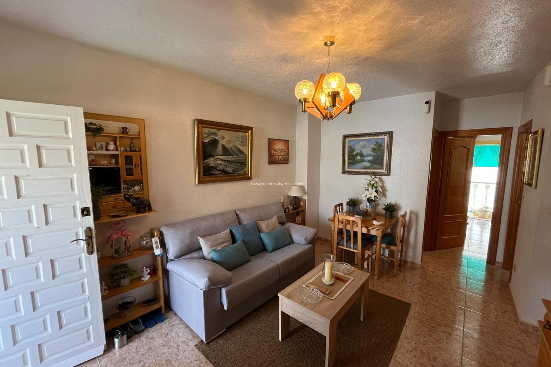 Resale - Apartment / flat - San Pedro del Pinatar - San Pedro De Pinatar