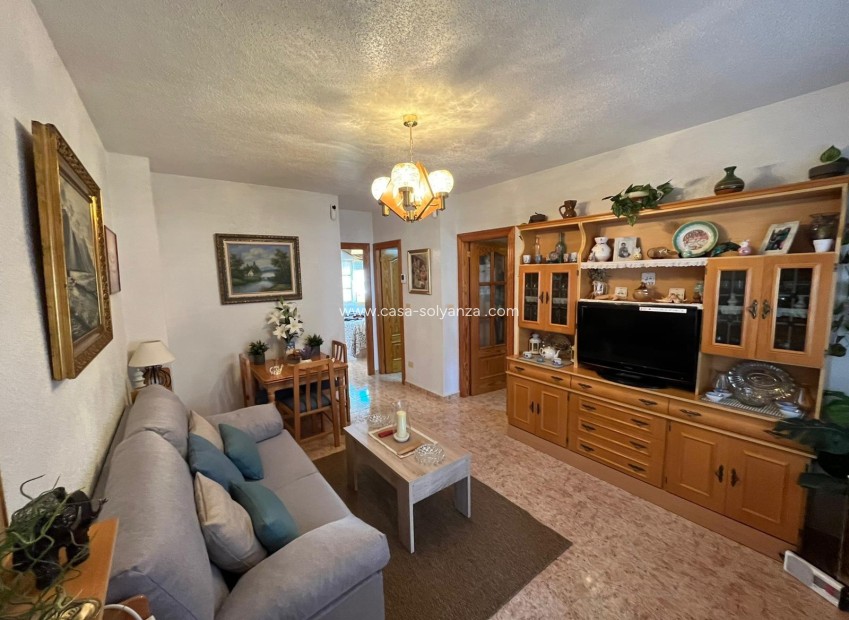 Resale - Apartment / flat - San Pedro del Pinatar - San Pedro De Pinatar