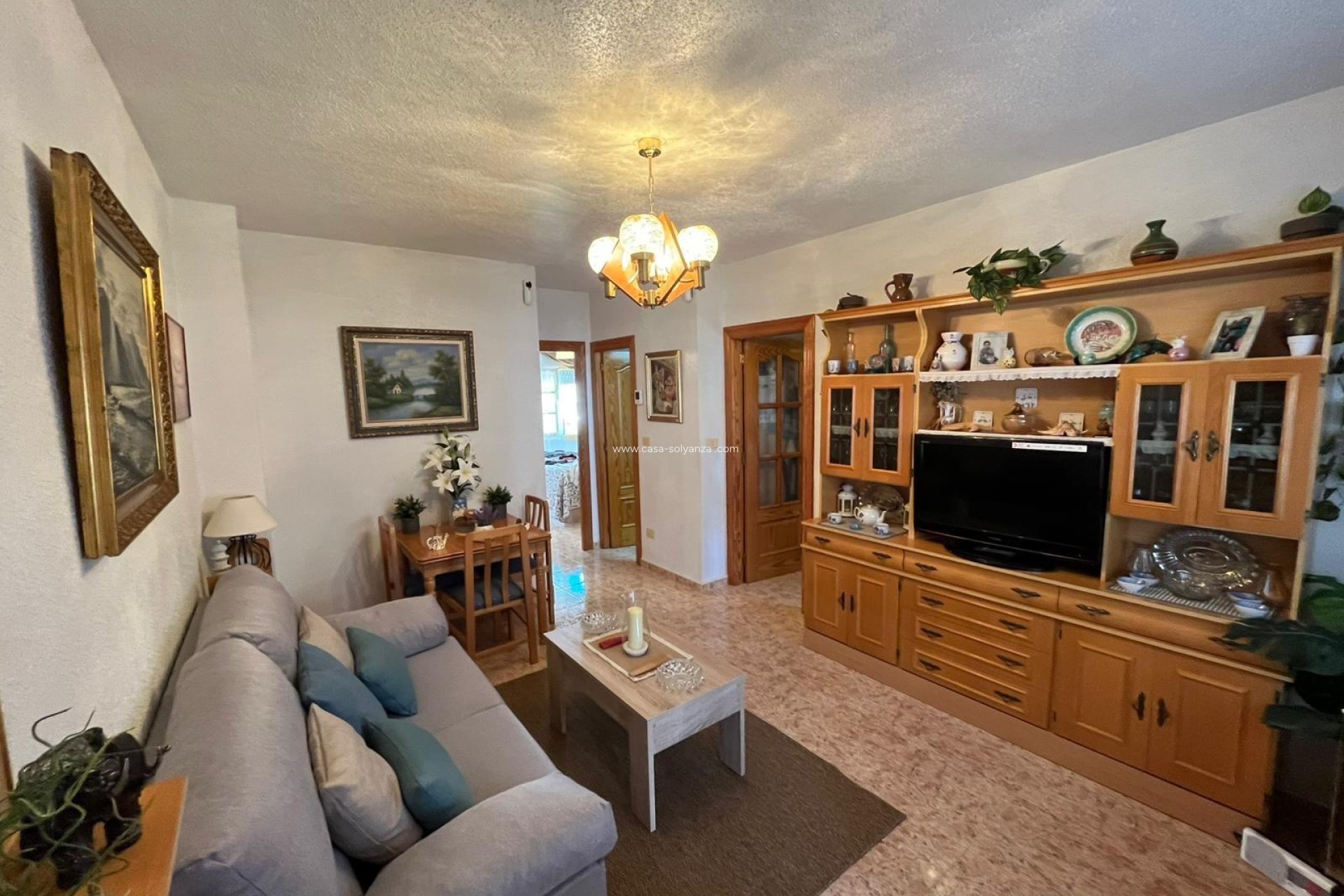 Resale - Apartment / flat - San Pedro del Pinatar - San Pedro De Pinatar