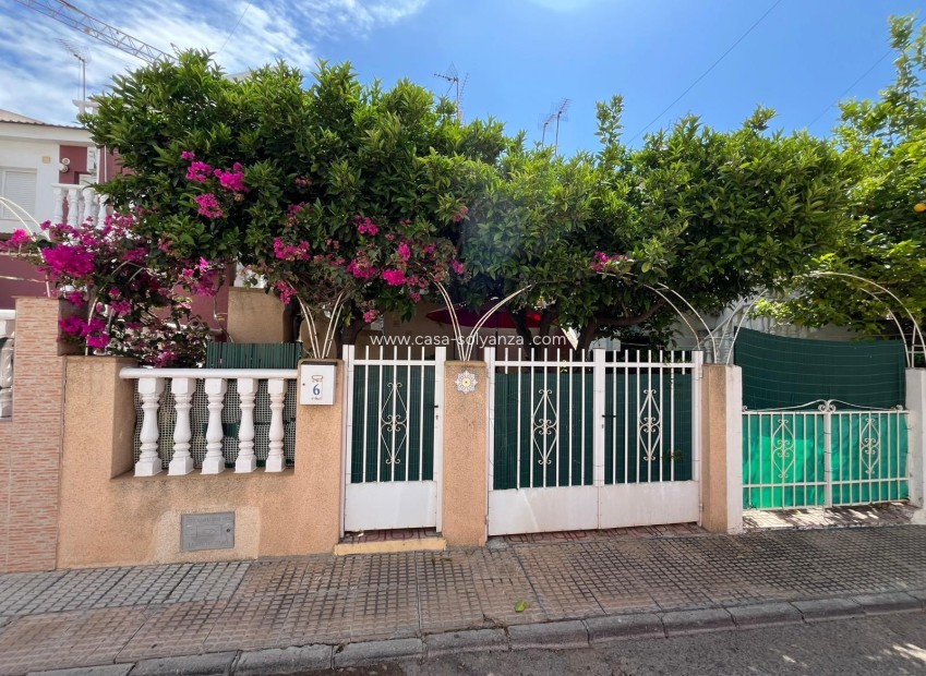 Resale - Apartment / flat - San Pedro del Pinatar - San Pedro De Pinatar