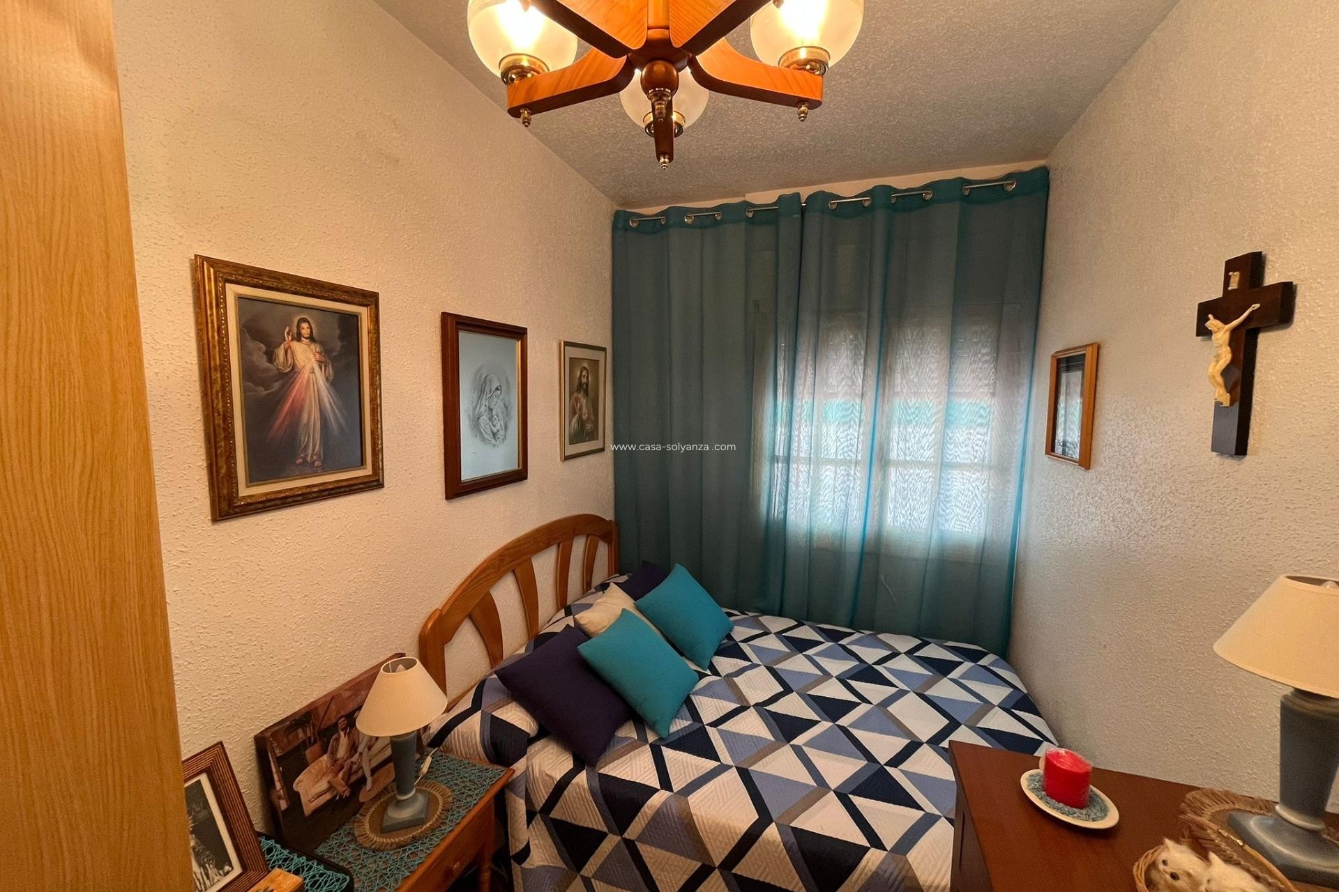 Resale - Apartment / flat - San Pedro del Pinatar - San Pedro De Pinatar