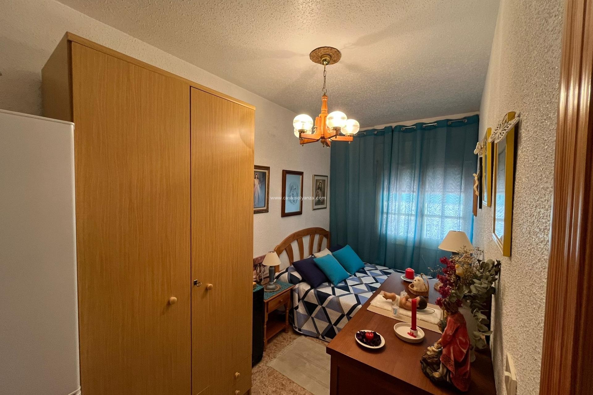 Resale - Apartment / flat - San Pedro del Pinatar - San Pedro De Pinatar