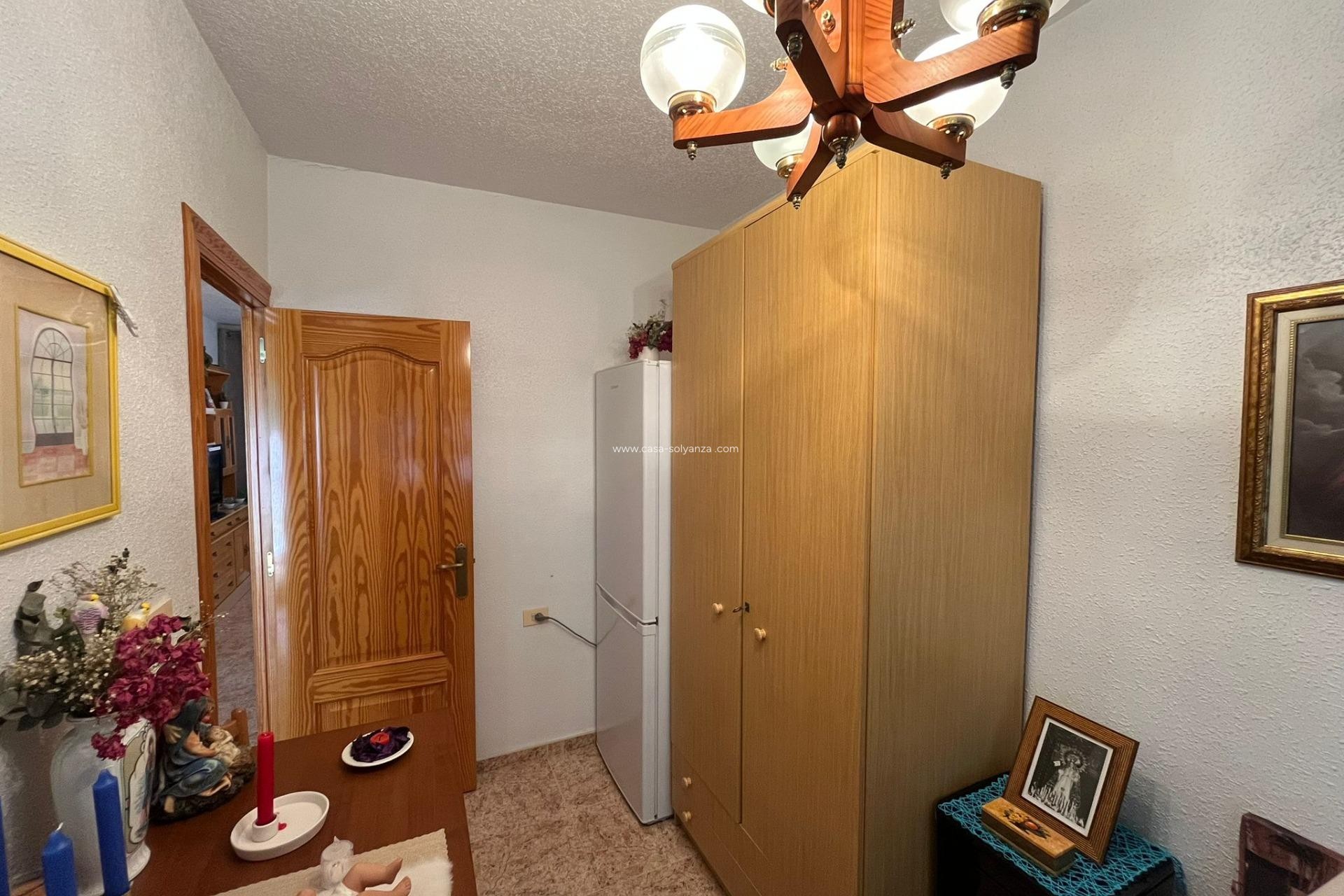 Resale - Apartment / flat - San Pedro del Pinatar - San Pedro De Pinatar