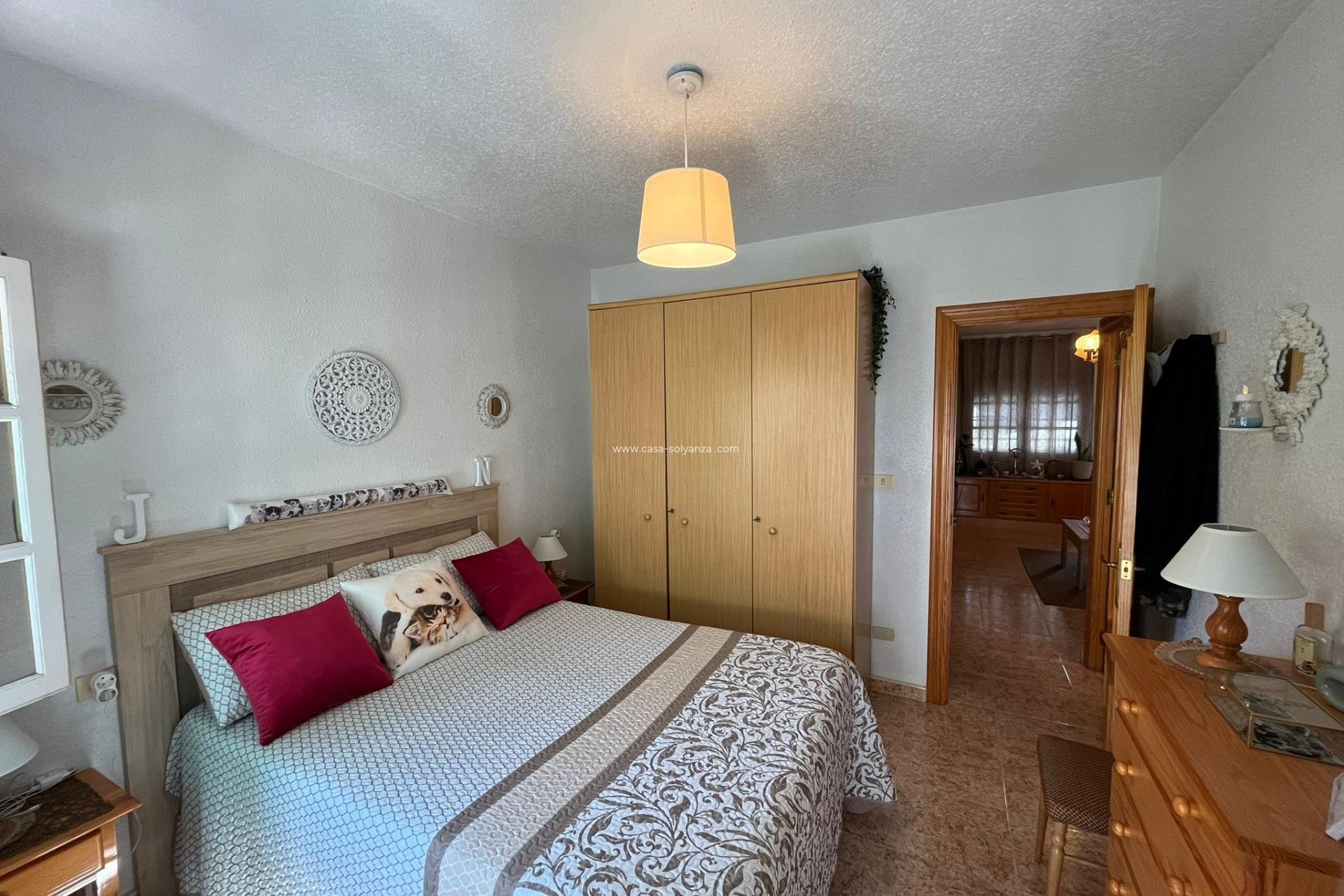 Resale - Apartment / flat - San Pedro del Pinatar - San Pedro De Pinatar