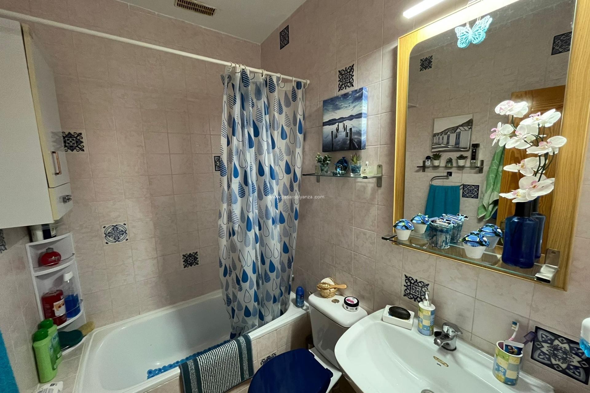 Resale - Apartment / flat - San Pedro del Pinatar - San Pedro De Pinatar