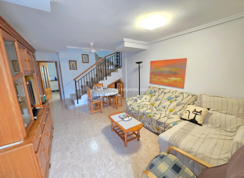 Resale - Apartment / flat - San Pedro del Pinatar - San Pedro De Pinatar