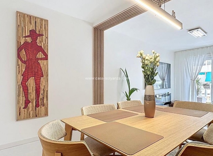 Resale - Apartment / flat - San Pedro del Pinatar - San Pedro De Pinatar