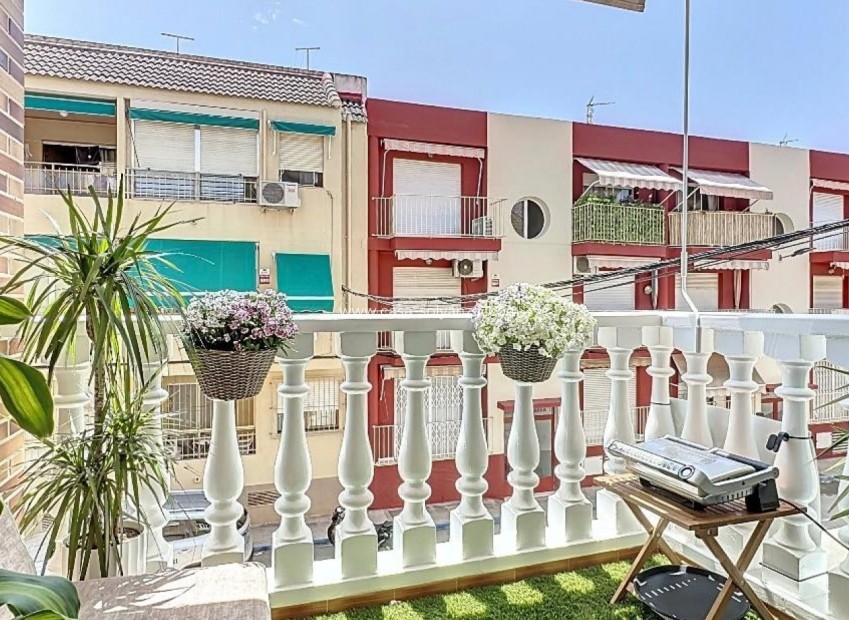 Resale - Apartment / flat - San Pedro del Pinatar - San Pedro De Pinatar