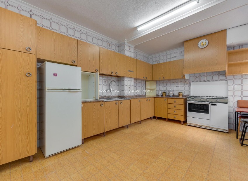 Resale - Apartment / flat - San Pedro del Pinatar - San Pedro De Pinatar