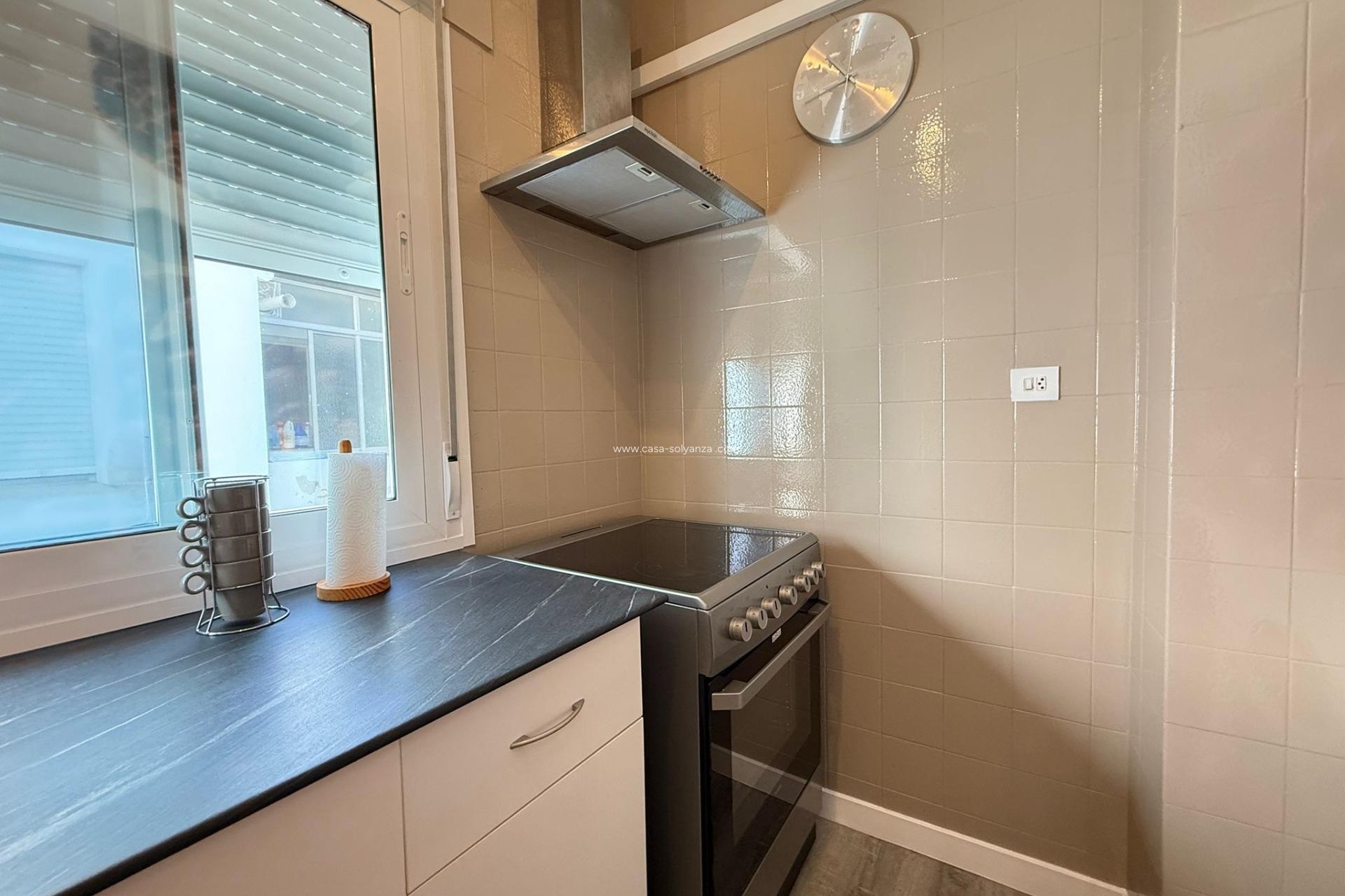 Resale - Apartment / flat - San Pedro del Pinatar - San Pedro De Pinatar