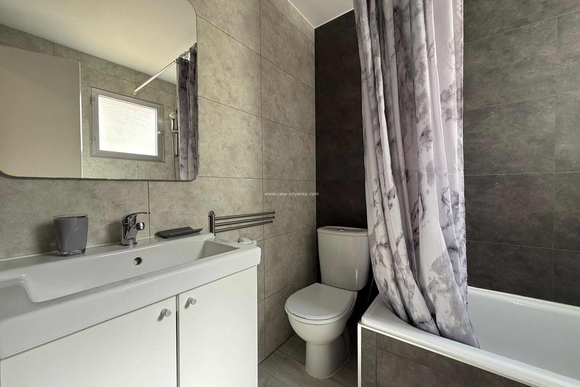 Resale - Apartment / flat - San Pedro del Pinatar - San Pedro De Pinatar