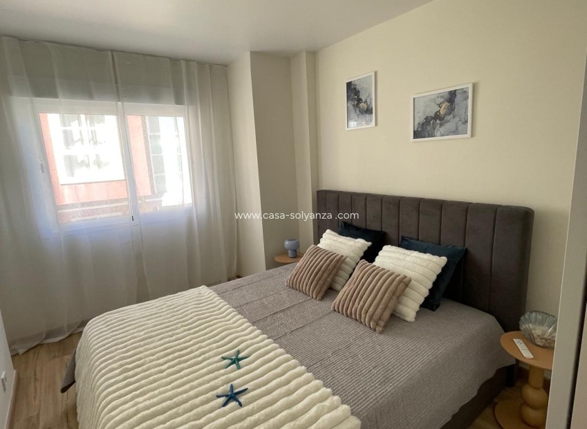 Resale - Apartment / flat - San Pedro del Pinatar - San Pedro De Pinatar