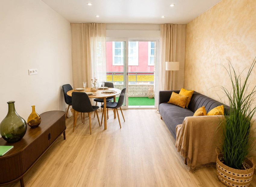 Resale - Apartment / flat - San Pedro del Pinatar - San Pedro De Pinatar