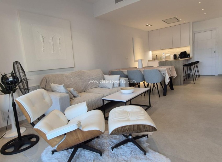 Resale - Apartment / flat - San Pedro del Pinatar - San Pedro De Pinatar