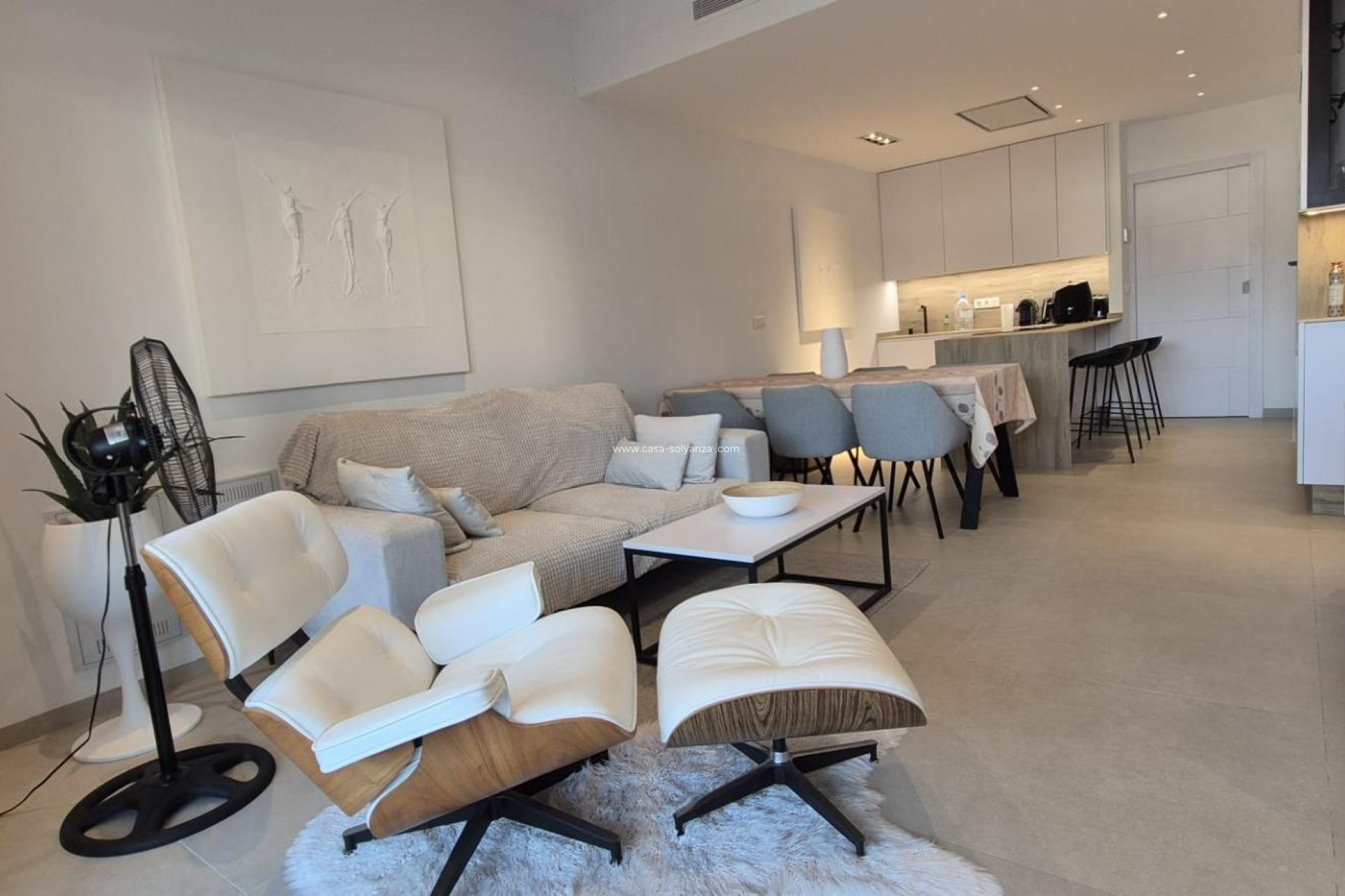 Resale - Apartment / flat - San Pedro del Pinatar - San Pedro De Pinatar