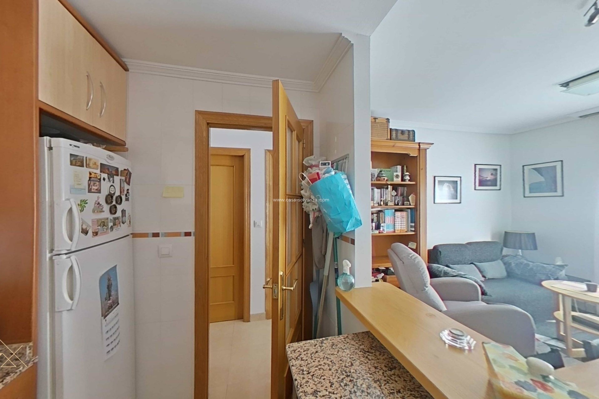 Resale - Apartment / flat - San Pedro del Pinatar - San Pedro De Pinatar