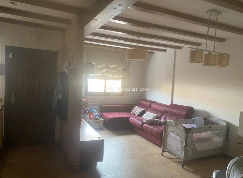 Resale - Apartment / flat - San Pedro del Pinatar - Villaalegría