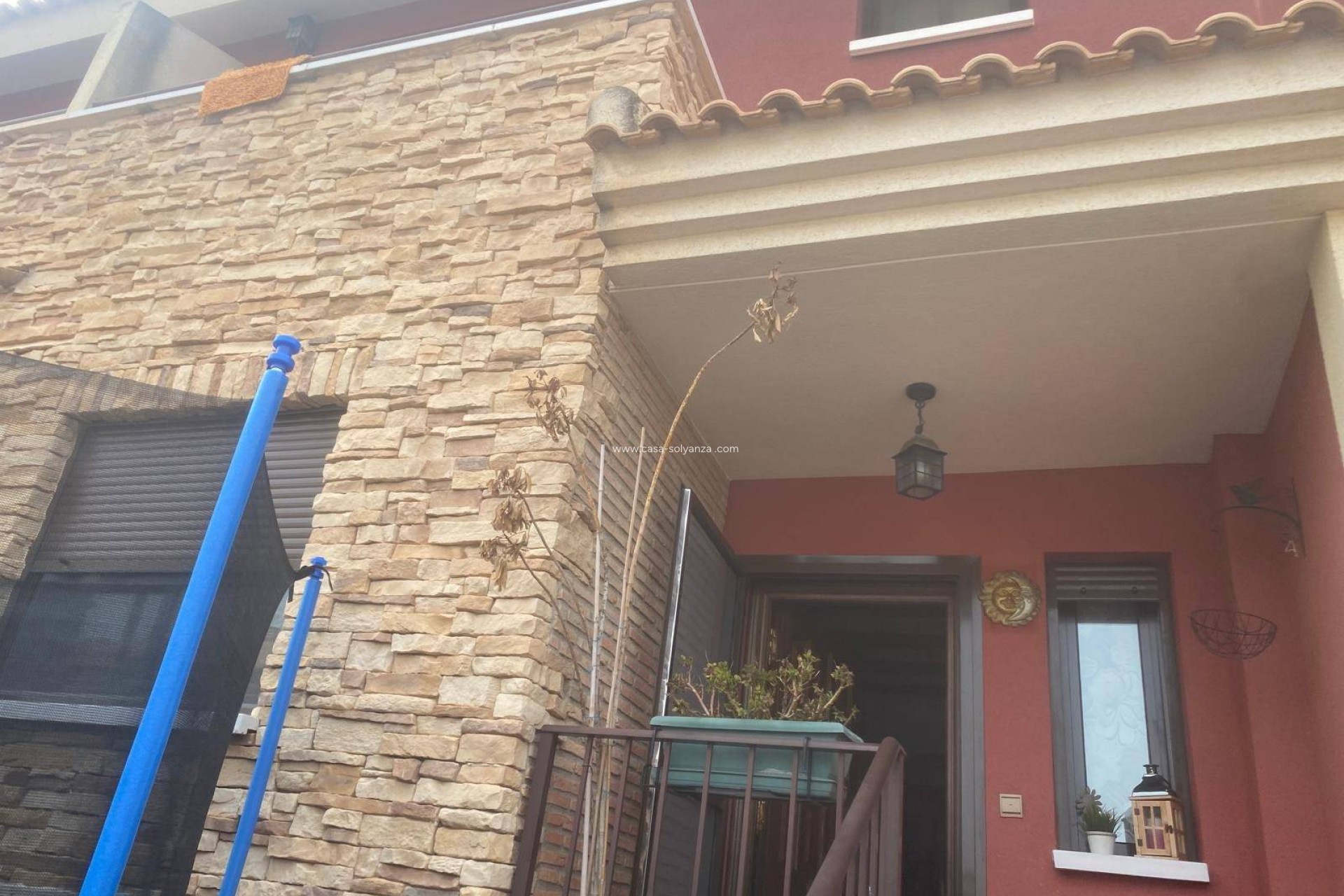 Resale - Apartment / flat - San Pedro del Pinatar - Villaalegría