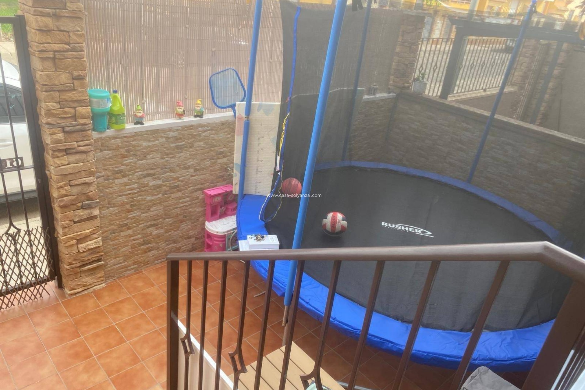 Resale - Apartment / flat - San Pedro del Pinatar - Villaalegría