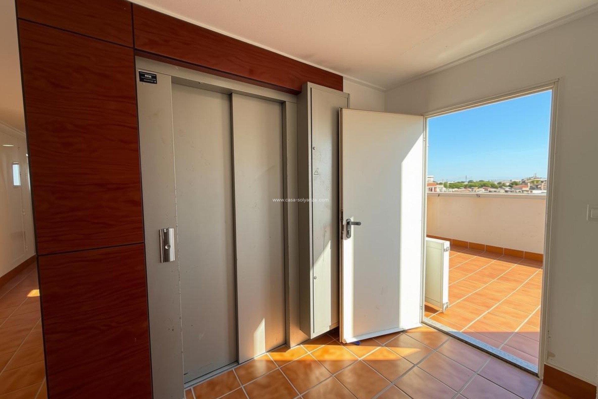 Resale - Apartment / flat - San Pedro del Pinatar - Villananitos