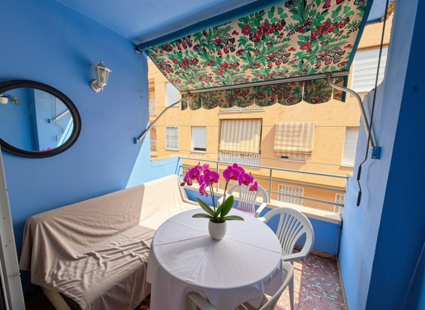 Resale - Apartment / flat - San Pedro del Pinatar - Villananitos