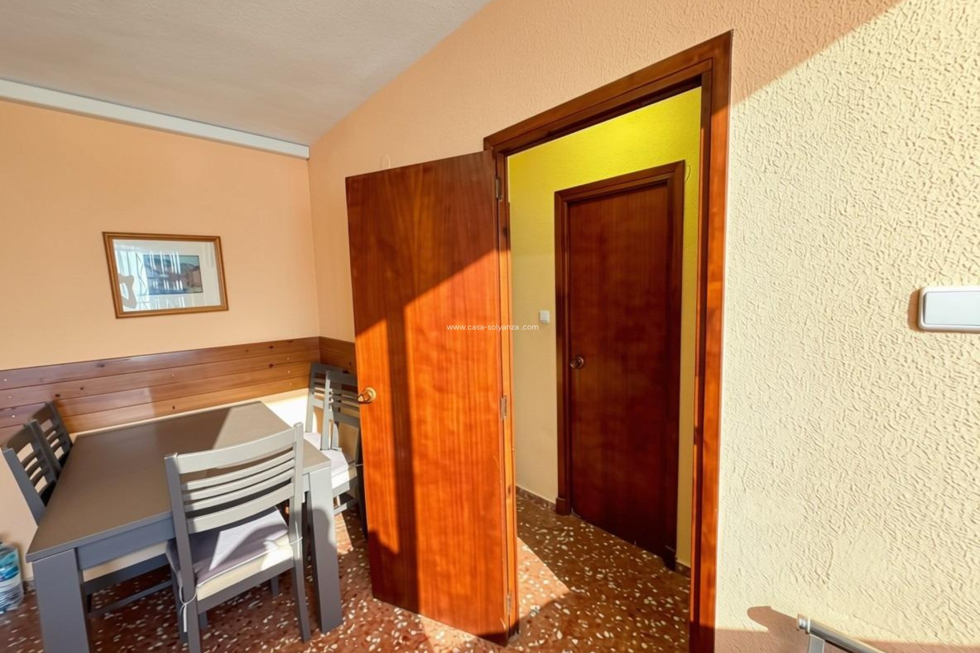 Resale - Apartment / flat - San Pedro del Pinatar - Villananitos