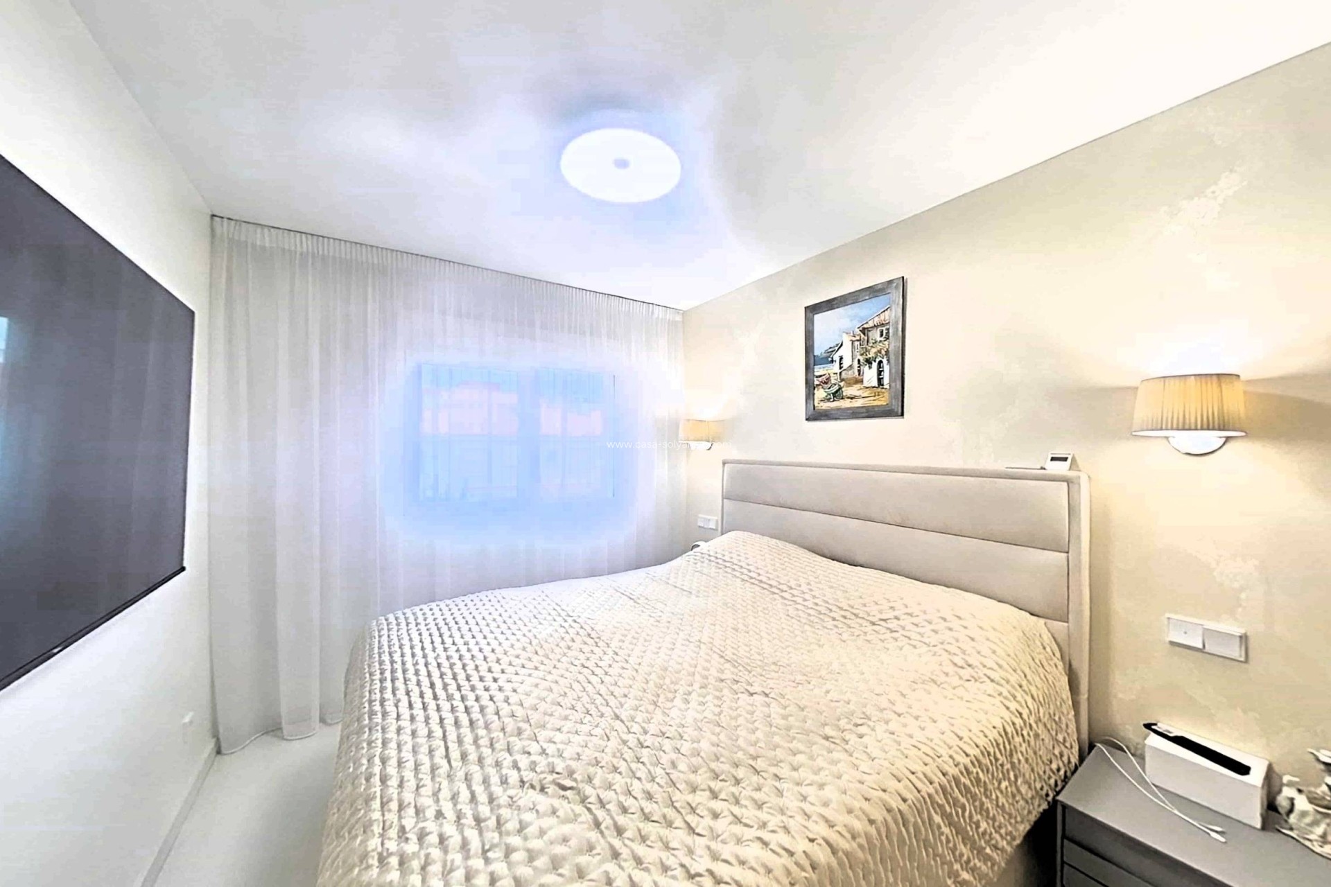 Resale - Apartment / flat - San Pedro del Pinatar - Villananitos