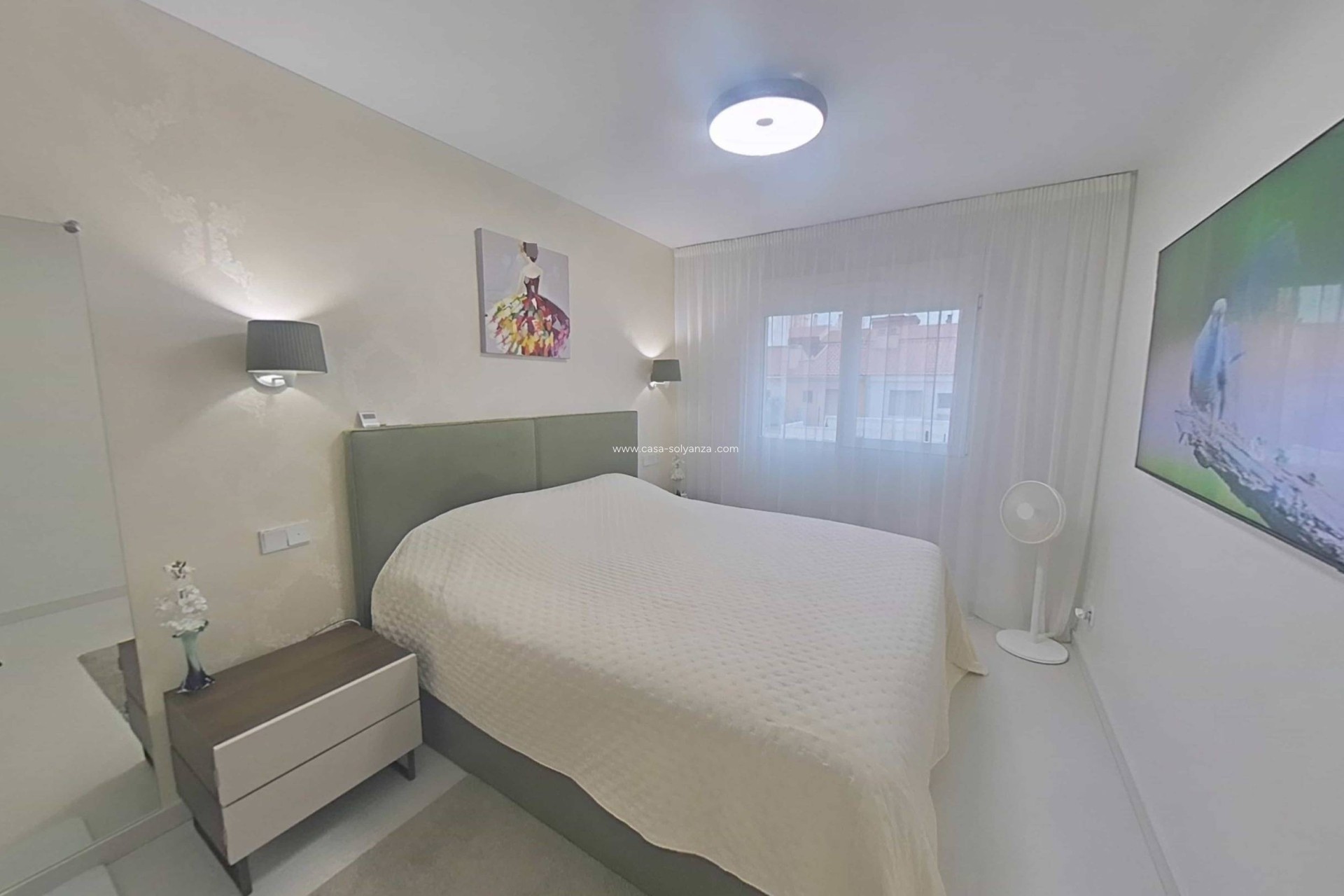 Resale - Apartment / flat - San Pedro del Pinatar - Villananitos