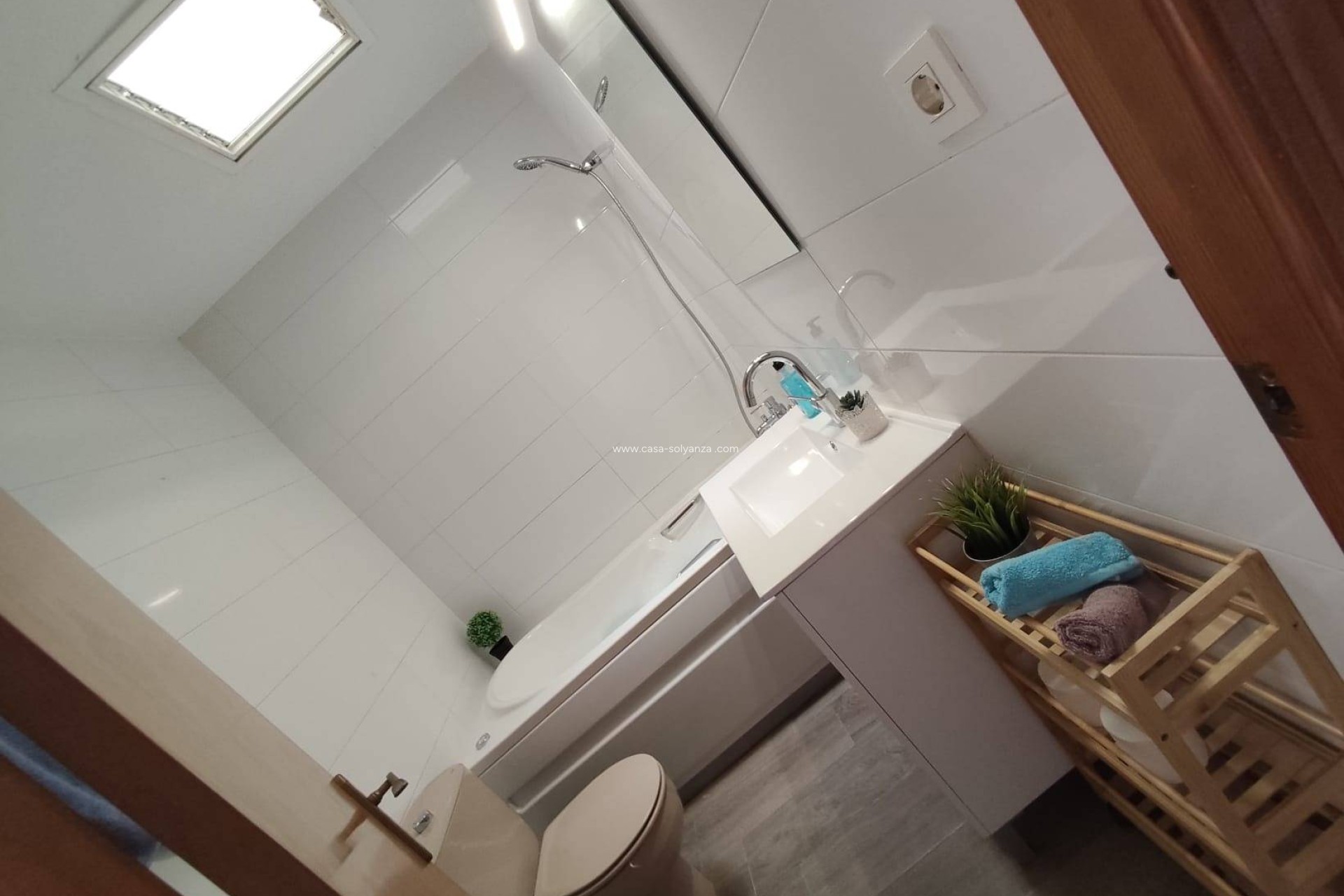 Resale - Apartment / flat - San Pedro del Pinatar - Villananitos