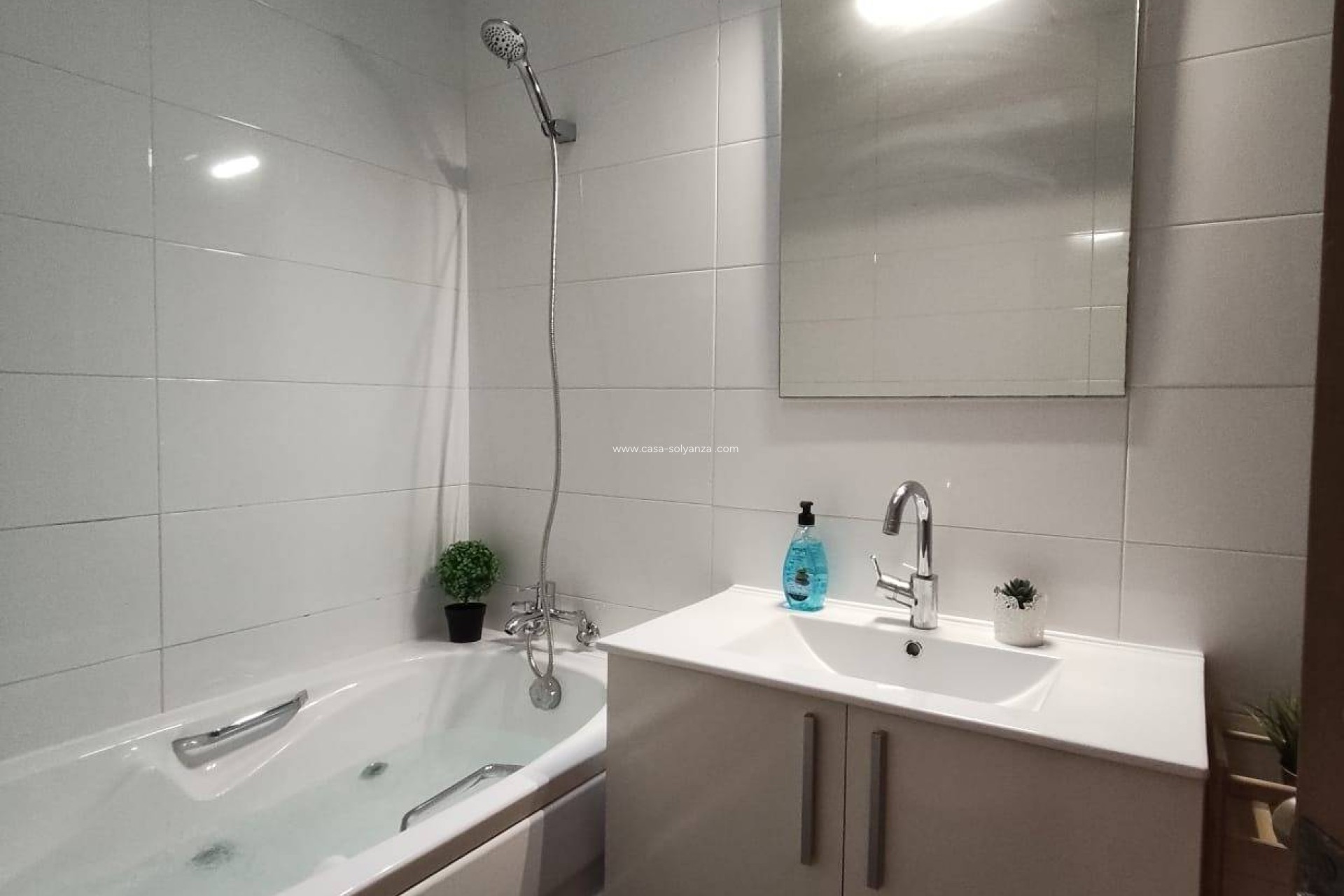 Resale - Apartment / flat - San Pedro del Pinatar - Villananitos