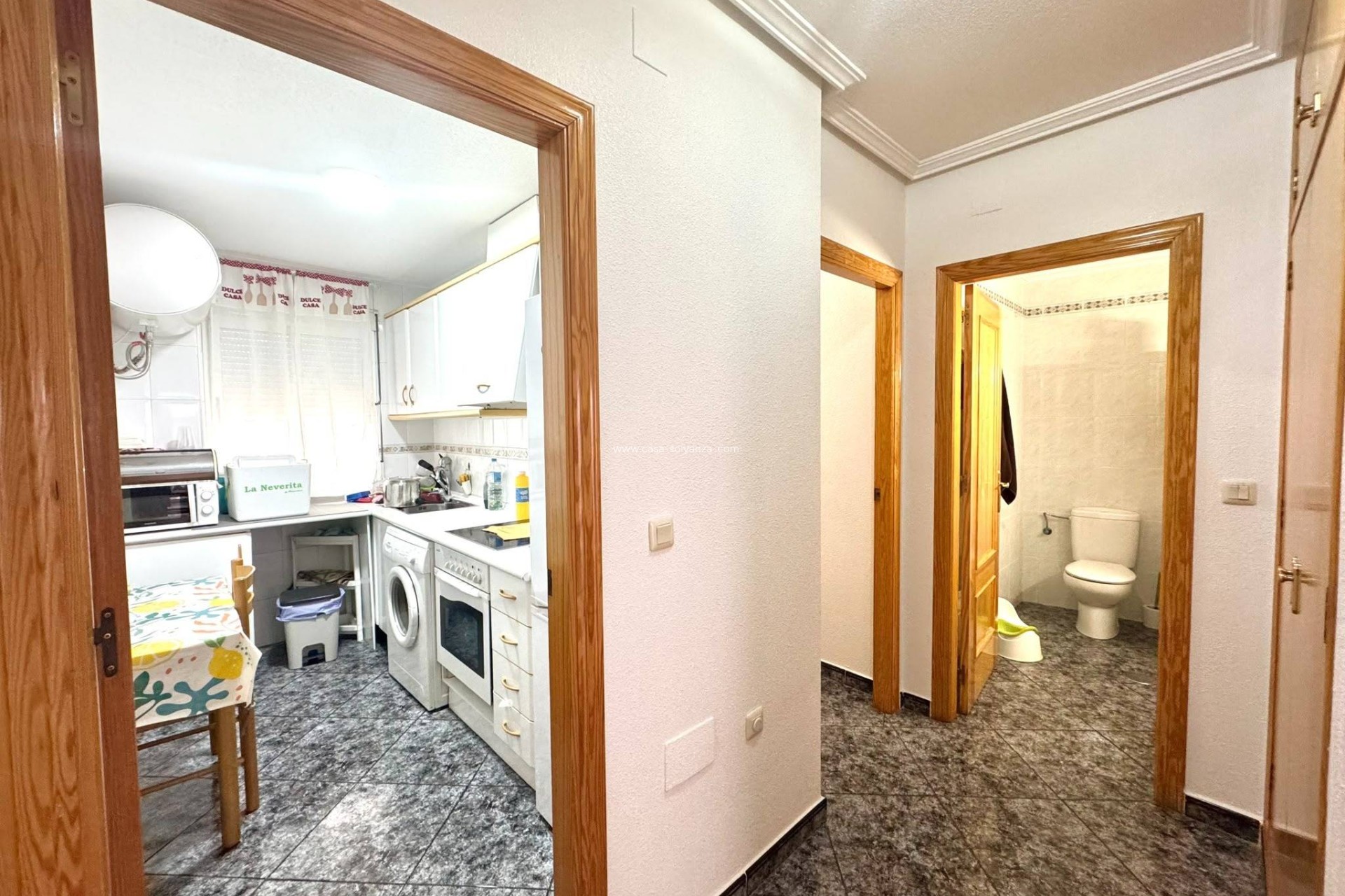 Resale - Apartment / flat - San Pedro del Pinatar - Villananitos