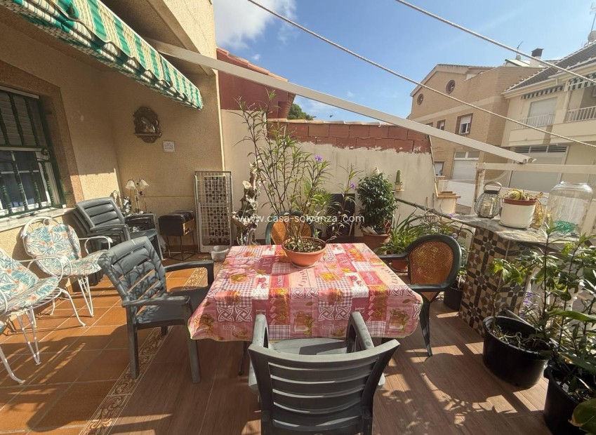 Resale - Apartment / flat - San Pedro del Pinatar - -  -