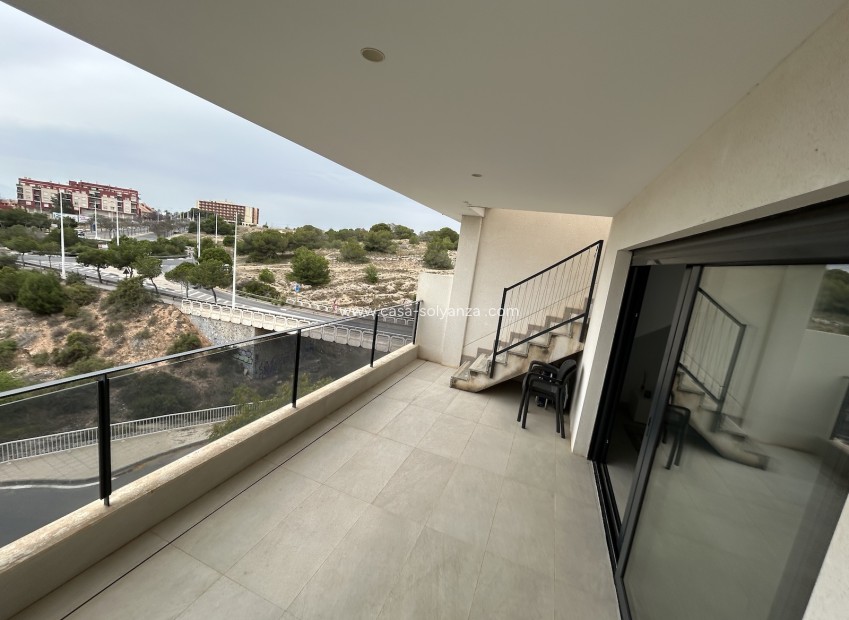 Resale - Apartment / flat - Santa Pola - Costa Blanca