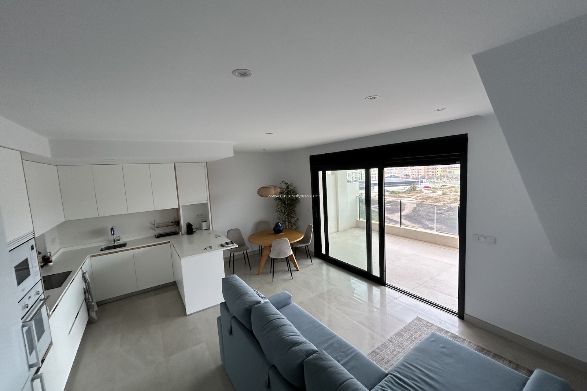 Resale - Apartment / flat - Santa Pola - Costa Blanca
