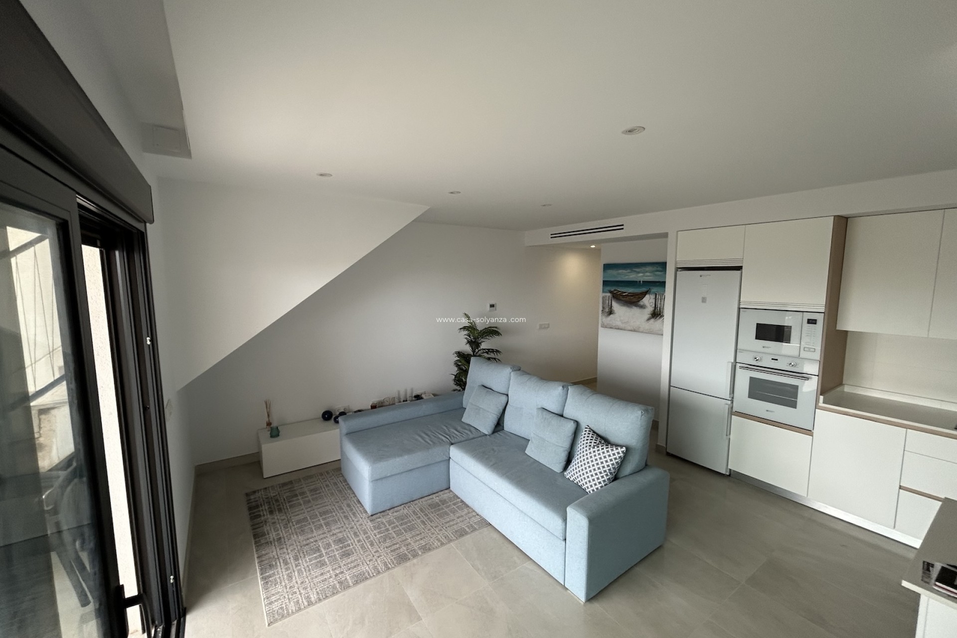 Resale - Apartment / flat - Santa Pola - Costa Blanca