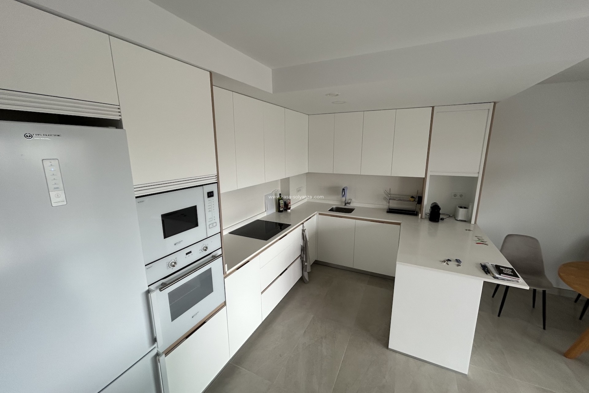 Resale - Apartment / flat - Santa Pola - Costa Blanca