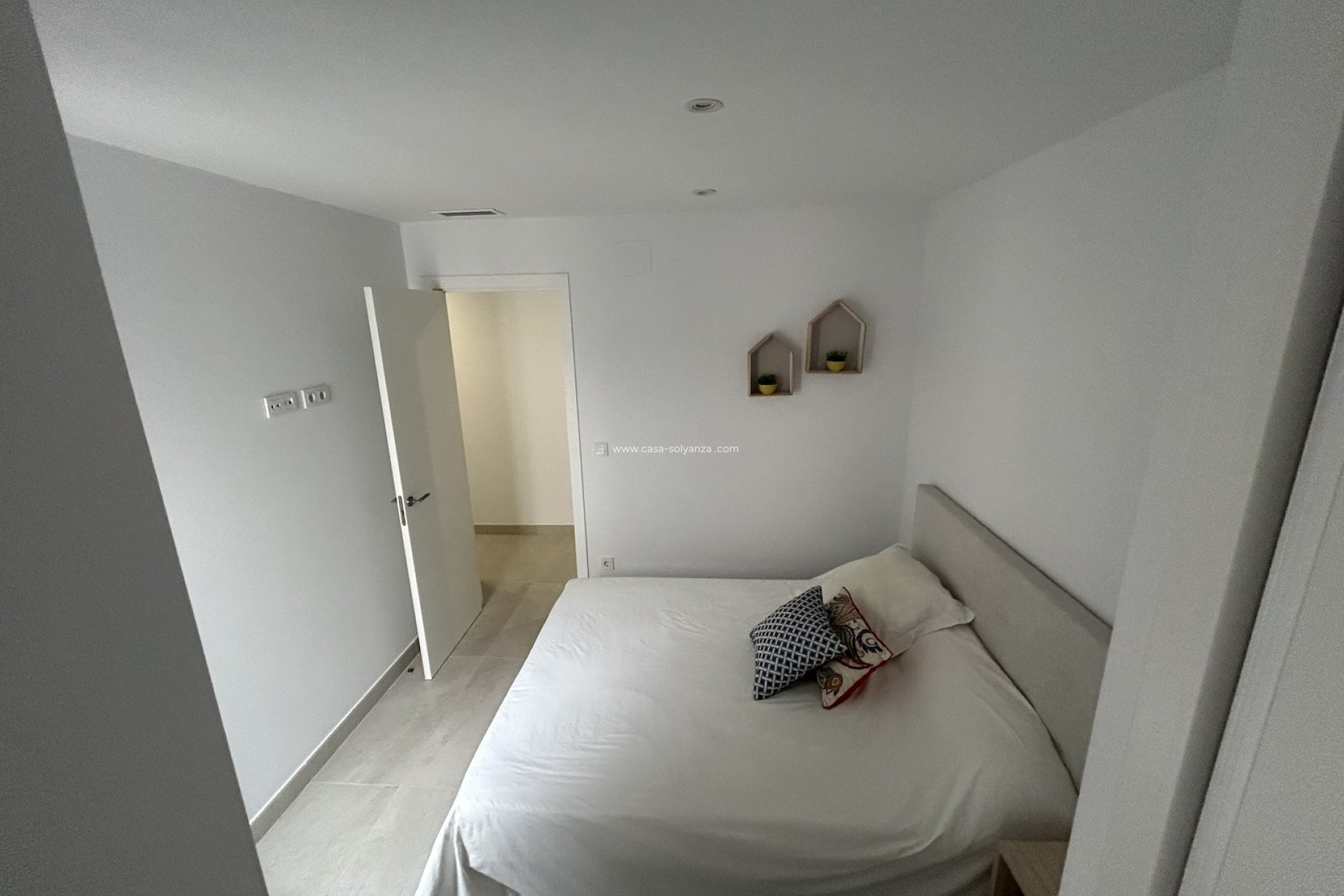 Resale - Apartment / flat - Santa Pola - Costa Blanca